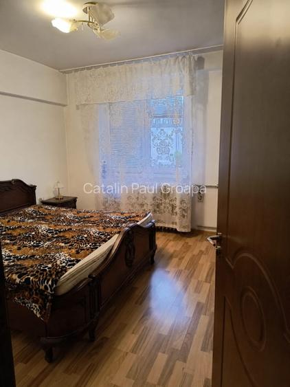 Apartament cu 3 camere, etaj 1 – Drumul Taberei - 6