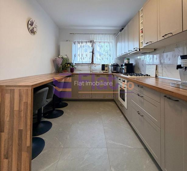 Casă individuală P+E, 5 camere, șemineu, teren 540 mp – Hărman, Brașov - 32