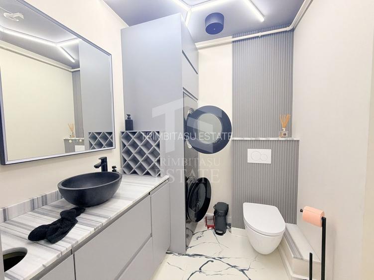 Sp.Comercial / Salon 80 mp+ 4 Parcări | 2 Luni GRATIS | Drum.Ghindari - 18