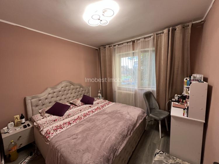 Casa de cultura , apartament 2 camere, parter, mobilat, utilat! - 3