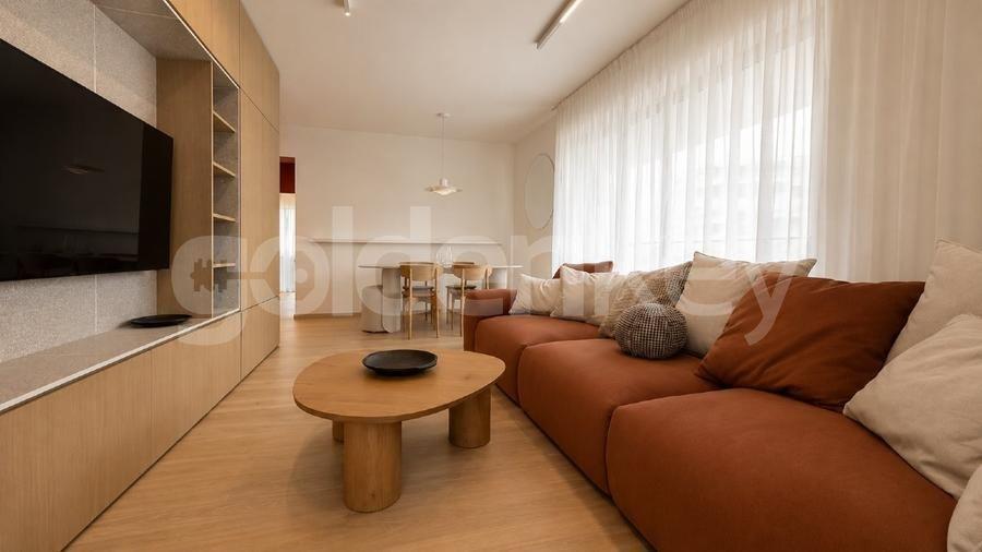 Apartament premium cu 3 camere in complex rezidential