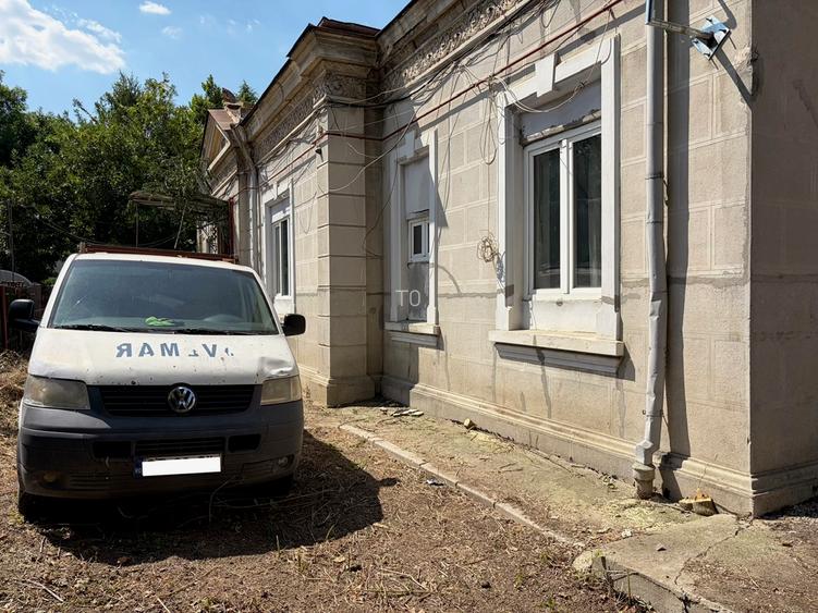 IMOBIL INTERBELIC CU 707 MP DE TEREN IN ZONA ULTRACENTRALA  - DACIA - POLONA - 2