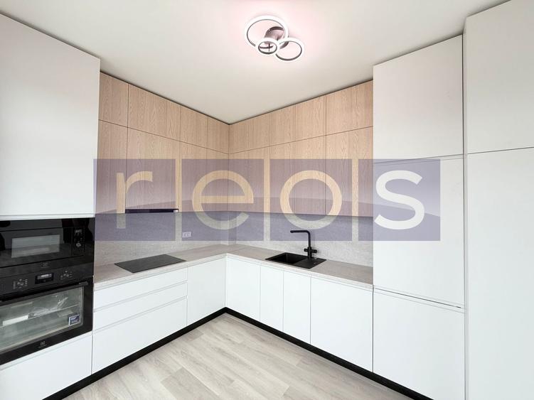 INCHIRIERE APARTAMENT 3 CAMERE | MOBILAT-UTILAT LUX | PARCARE | PIPERA - 11