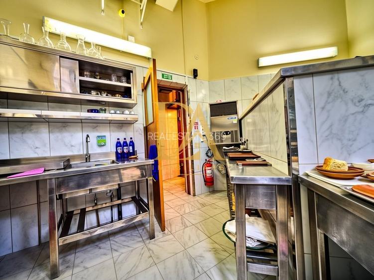 URGENT!,Calea Victoriei-adiacent,restaurant mobilat/utilat, NEGOCIABIL - 10
