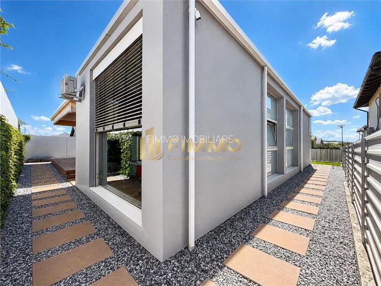 Proprietate exclusivista pe un singur nivel | design premium | Suceava | ID:1944 - 17