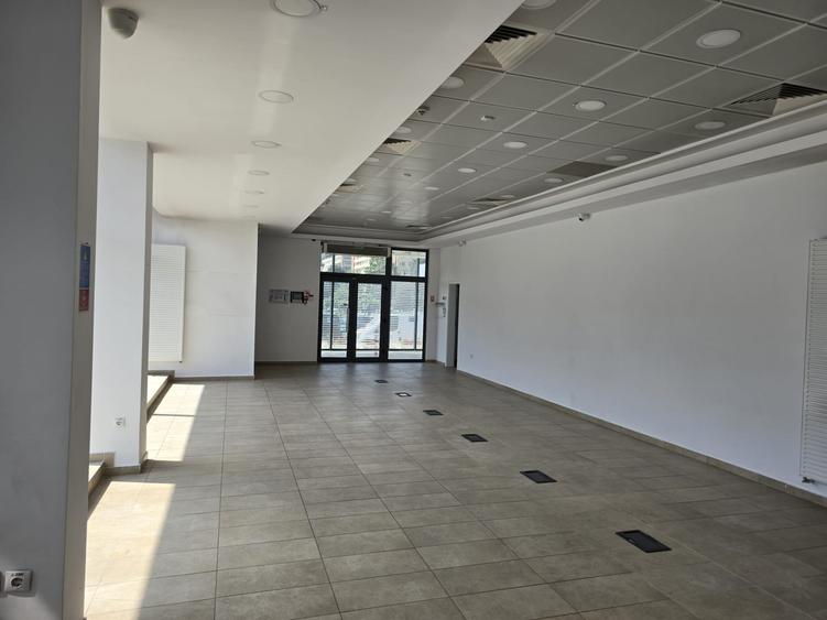 Spațiu comercial excepțional de închiriat – 250 mp, locație excelentă