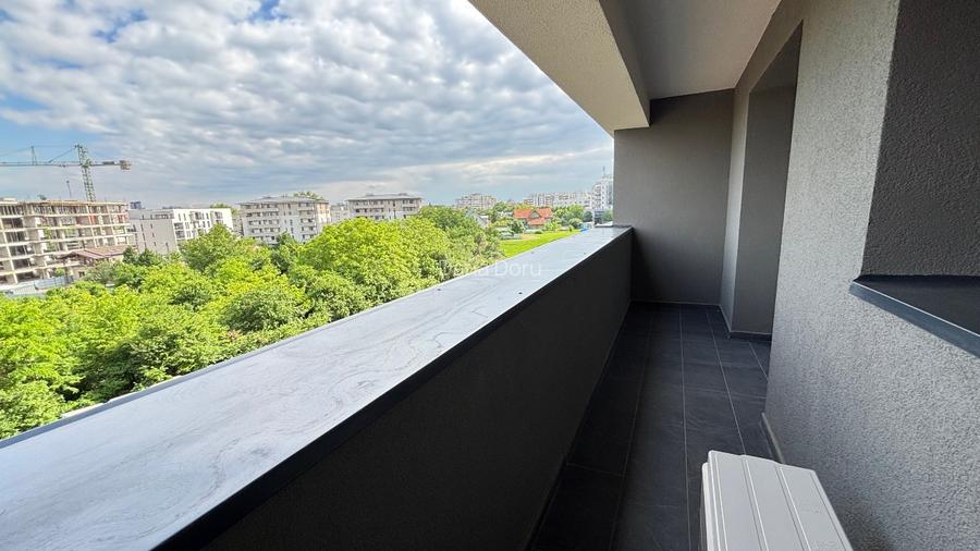 Proprietar Inchiriez Apartament 2 camere NOU | PREMIUM | IRIS Armoniei | Parcare - 10
