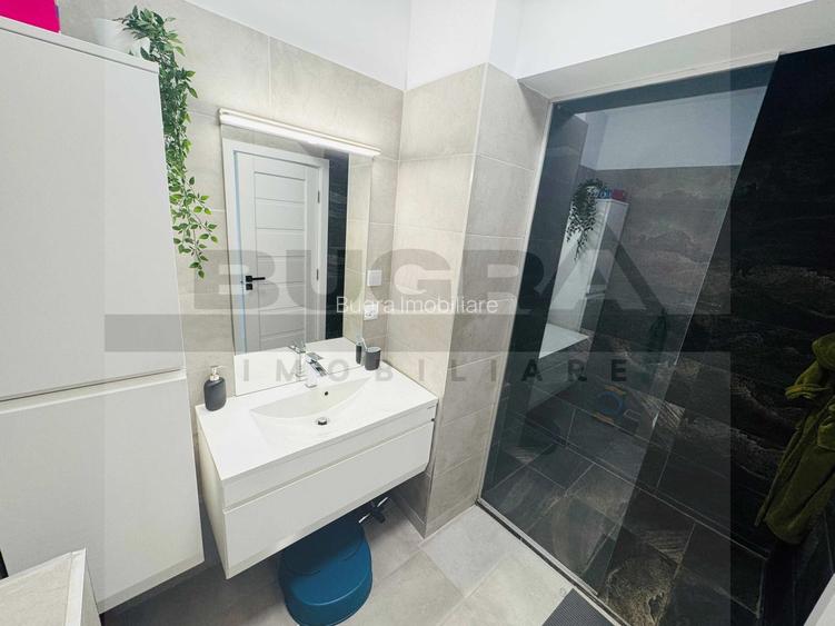 Penthouse modern de 94mp, terasa 38mp, 2 parcari, zona Oasului - 8
