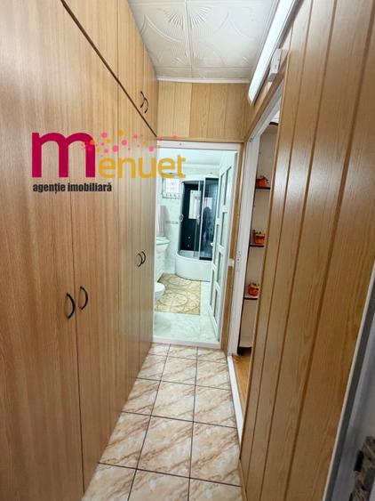 Apartament 2 camere,str.Isaccei,2balcoane