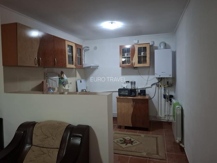 Casa  eleganta  constructie BCA , teren 300 MP, gaz,Lumina, 113900 euro - 19