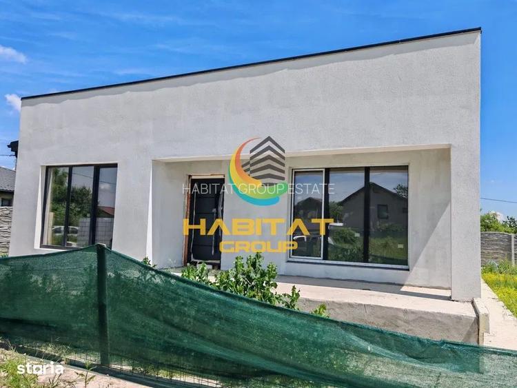 Berceni  casa 4 camere 107mp utili  teren 415mp Calugareni - 6