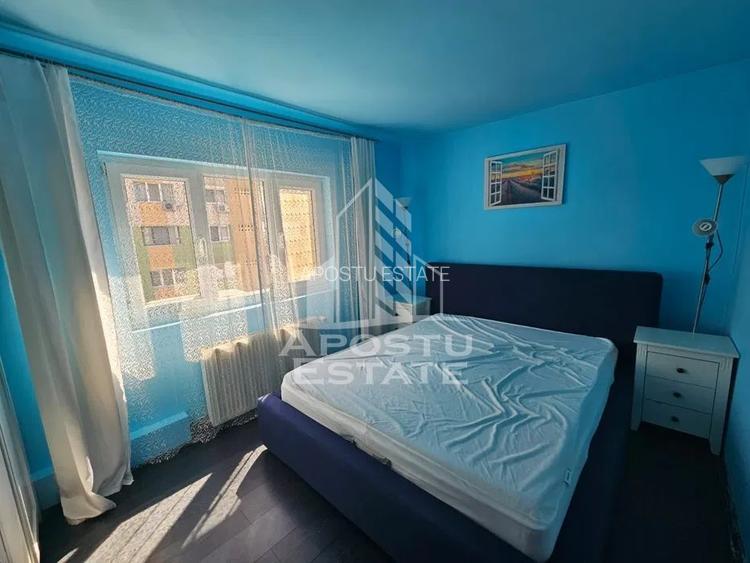 Apartament 2 camere de inchiriat, Centrala proprie, Elisabetin, Timis - 3
