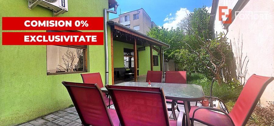 COMISION 0% - Casa 3 camere, 132 mp, in Arad, zona Calea Aurel Vlaicu