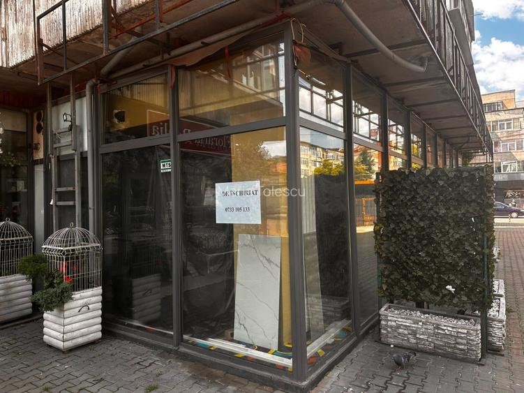Spațiu comercial de închiriat zona Podu de Fier - 2