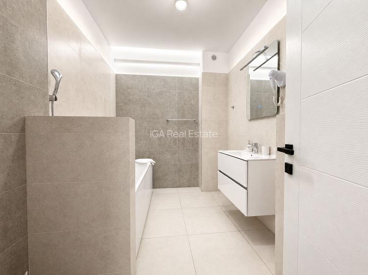 Apartament premium | Mamaia Central | 200 de metri de plaja | Terasa generoasa - 11