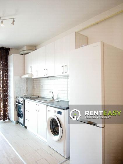 Apartament de inchiriat cu 2 camere  zona Tudor - Rivers Towers - 6
