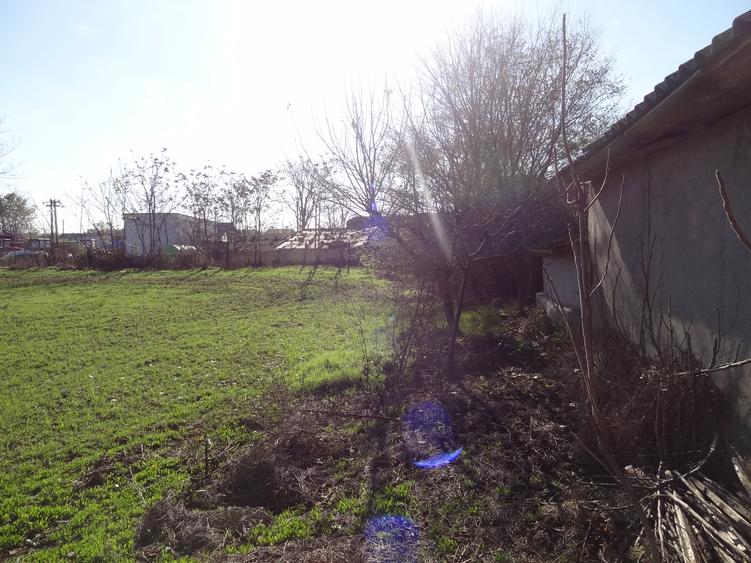 Teren cu casa, 3600mp, 4 camere de vanzare in Nicolae Balcescu