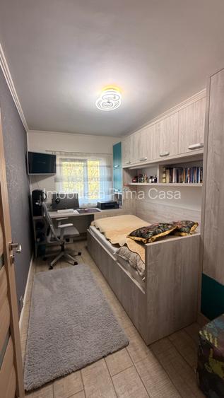 GRANICERILOR 3camere finisat, mobilat si utilat! - 5
