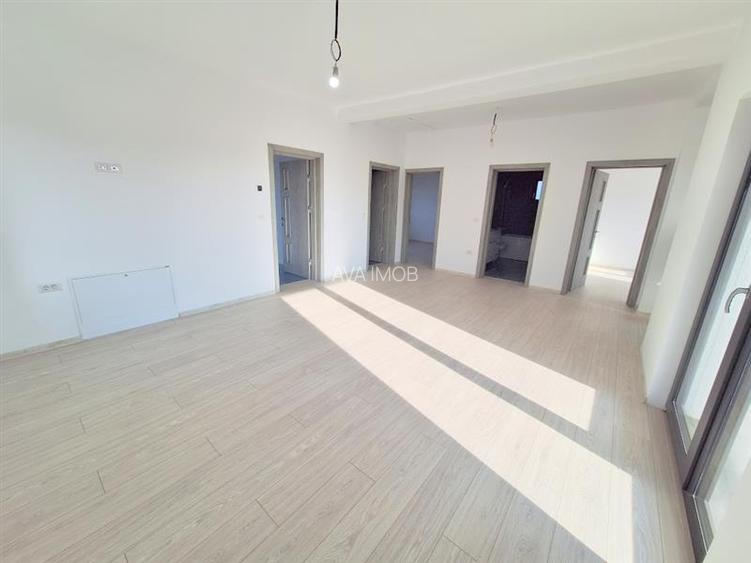 Casa parter, 72 mp, teren 270 mp, 3 camere, zona Hemeius - 17