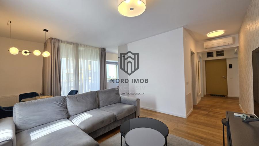 Apartament premium cu 2 camere | Aviatiei Park | Apropiere Parc Herăstrau