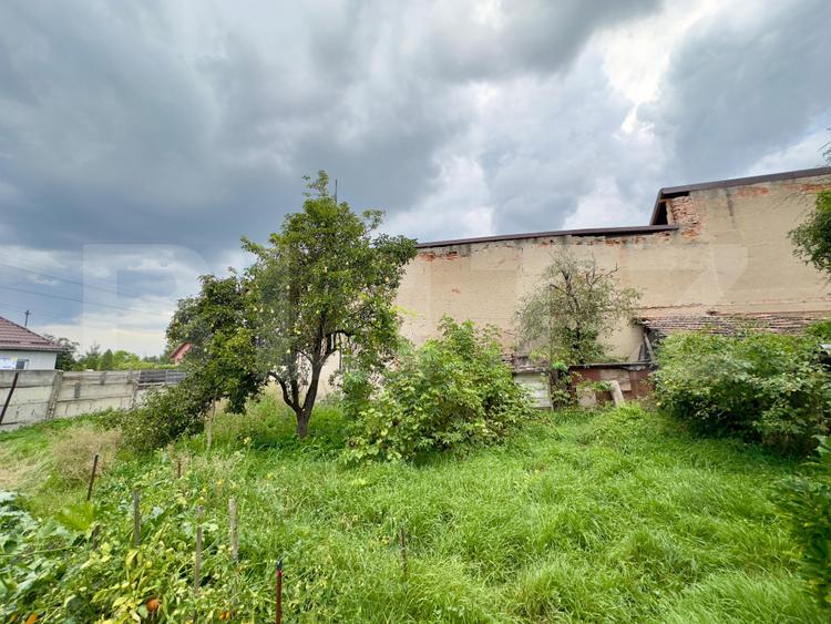 Casă cu potențial investițional, aproape de Băile Sărate Ocna Mureș