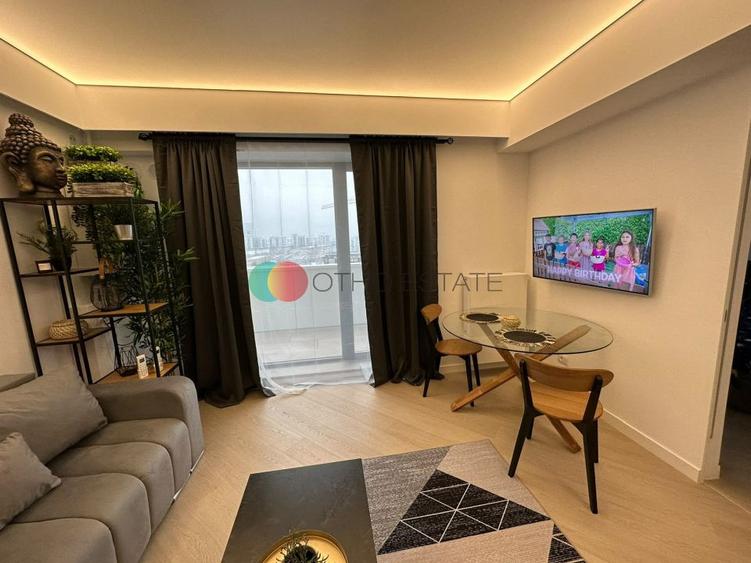2 Camere Cortina North Pipera| Loc de Parcare Subteran