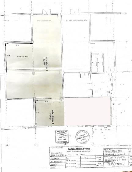 Proprietar: Spațiu comercial 216 mp, parter, vitrină – Turda, Calea Victoriei 10
