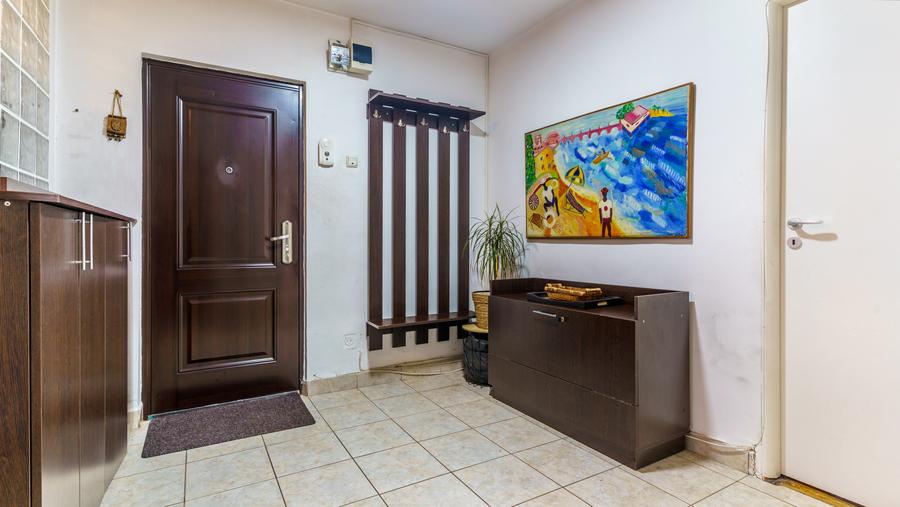 Apartament 3 camere decomandate | Manastur  | Aleea Negoiu
