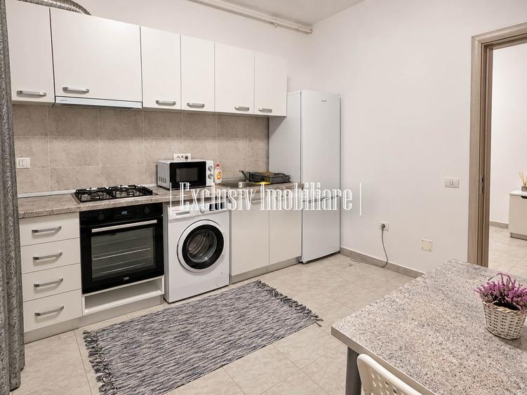 Apartament Decomandat Spatios 2 camere 70mp cu Parcare Privata si Balcon Deschis - 6