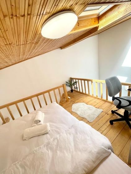 Apartament de închiriat – Zona Parcul Carol / Tineretului