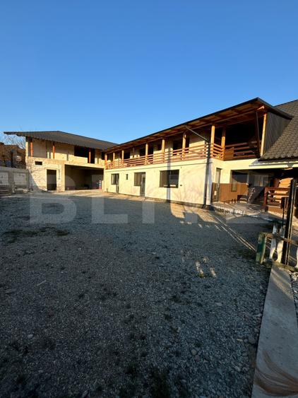 CLADIRE MIXTA DE VANZARE IN COMUNA DUMITRA, OPORTUNITATE DE INVESTITIE