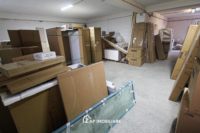 Spatiu depozit 100 mp  – Zona Libertatii