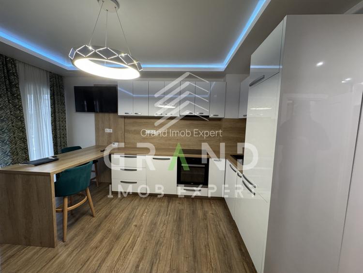 2 CAMERE | TERASĂ 16 MP | PARCARE SUBTERANĂ | SOPOR–IULIUS MALL–BAZA SPORTIVA - 4