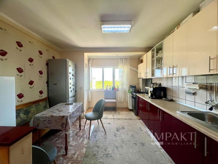 Apartament cu 2 camere decomandate Intre Lacuri
