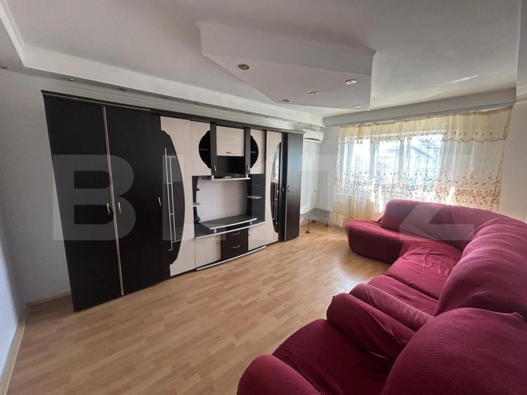 Apartament 2 camere decomandat cu balcon – zonă centrală liniștită Găești
