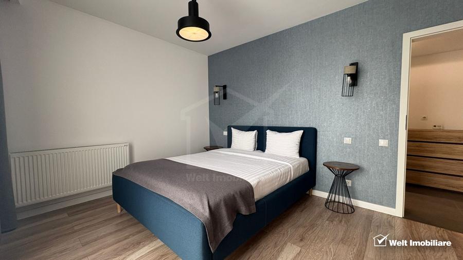 Apartament cu 2 camere, parcare, zona Calea Turzii