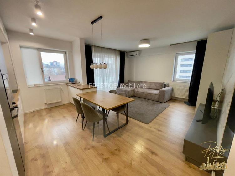 Apartament cu 3 camere de inchiriat in Prima Onestilor P5 - Oradea - 2
