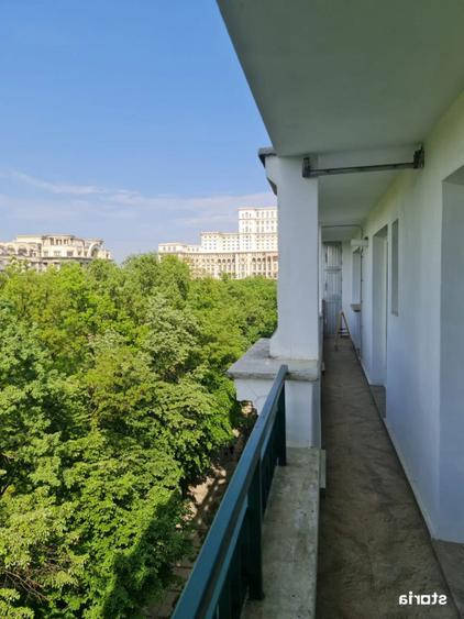 Unirii-Constitutiei | 2 Camere | Decomandat | Balcon | 64 MP