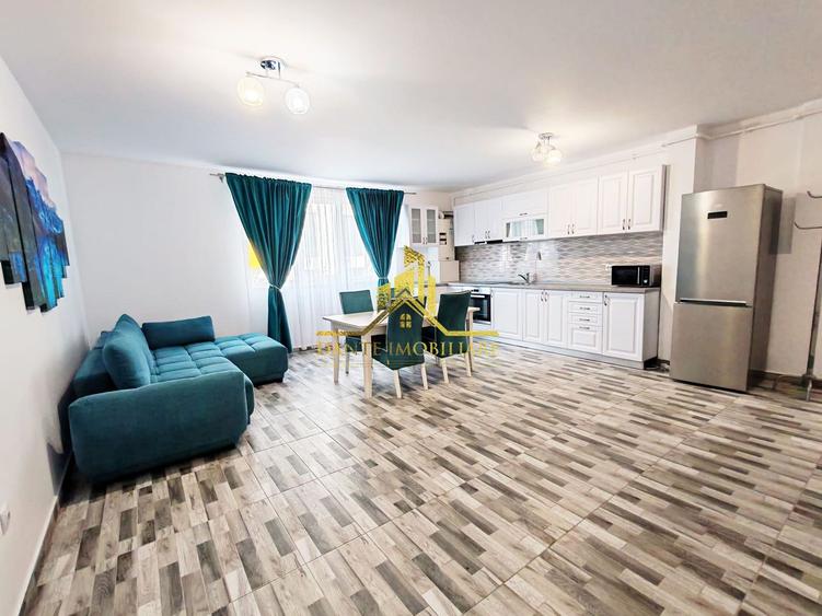 2 camere, modern, bloc nou, balcon, parcare, PET FRIENDLY, VIVO