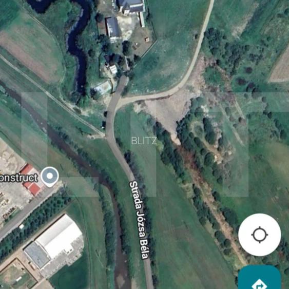 Teren extravilan