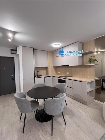 Inchiriere apartament 2 camere mobilat padure Greenfield Residence