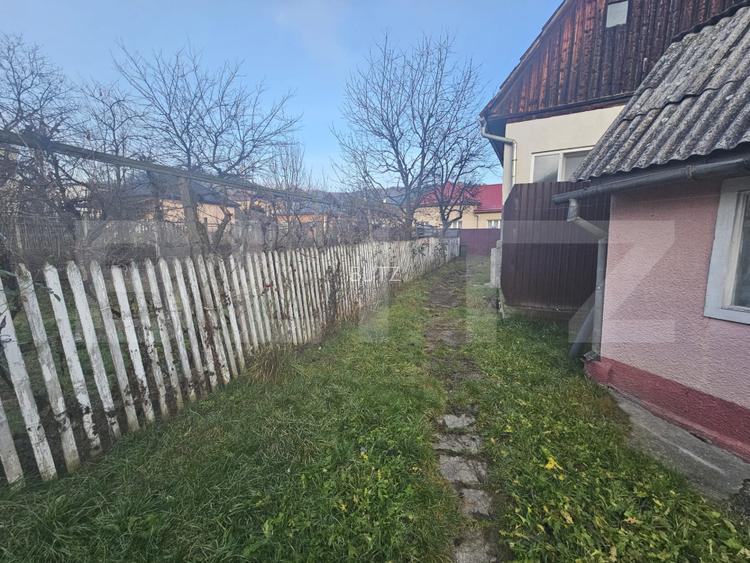 Casă cu 2 camere și anexe, zona centralǎ, Câmpeni - 6