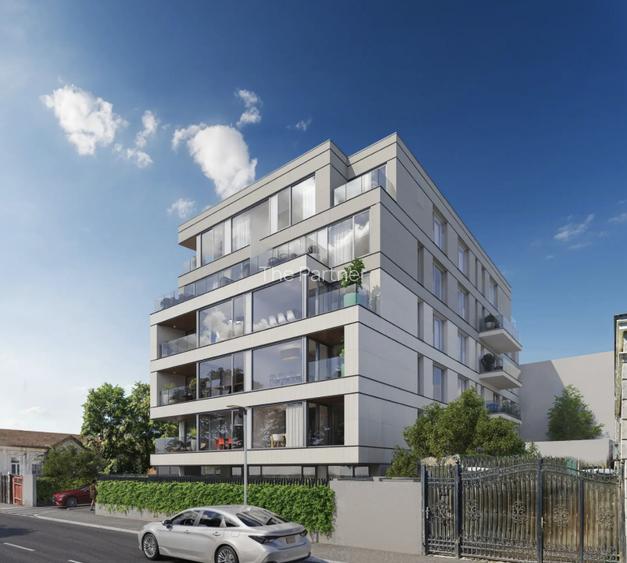 APARTAMENT 3 CAMERE DE VÂNZARE - BLOC BOUTIQUE - 3