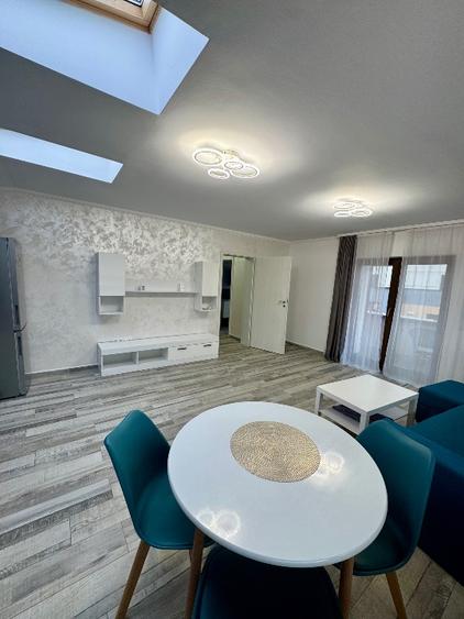 Apartament 3 camere Tractorul Brașov