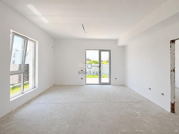 Nou! Casa parter 4 cam, 100mpu, 400mpt, toate utilitatile! Comision 0% - 2