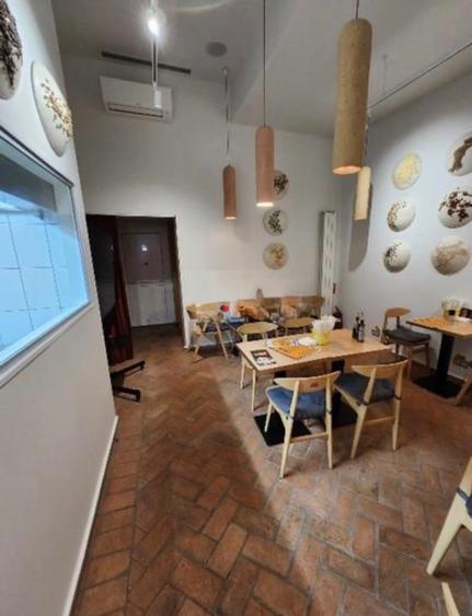Spațiu HoReCa complet utilat – pregătit pentru deschidere imediată