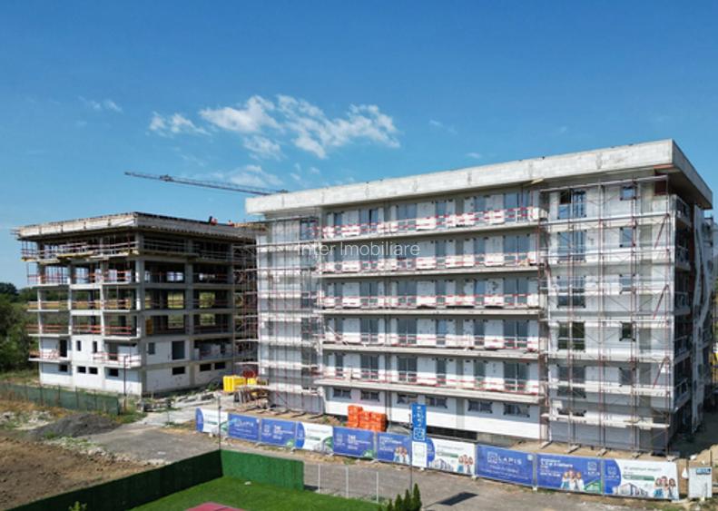 Disponibil si pentru 15% avans-apart. 1 camera Platou Galata, cod: 154713 - 4