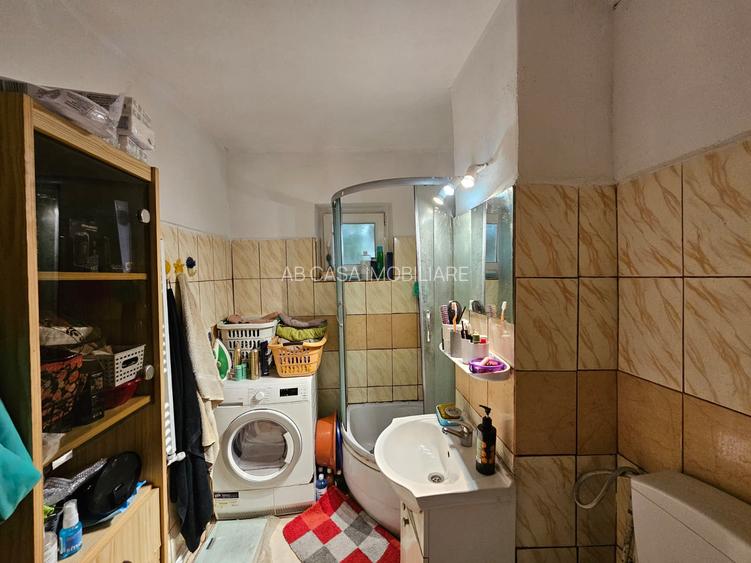 Ap 4 cam, dec, 2 băi cu geam, 2 balcoane, etaj 1, Timișoara, Shopping City - 9