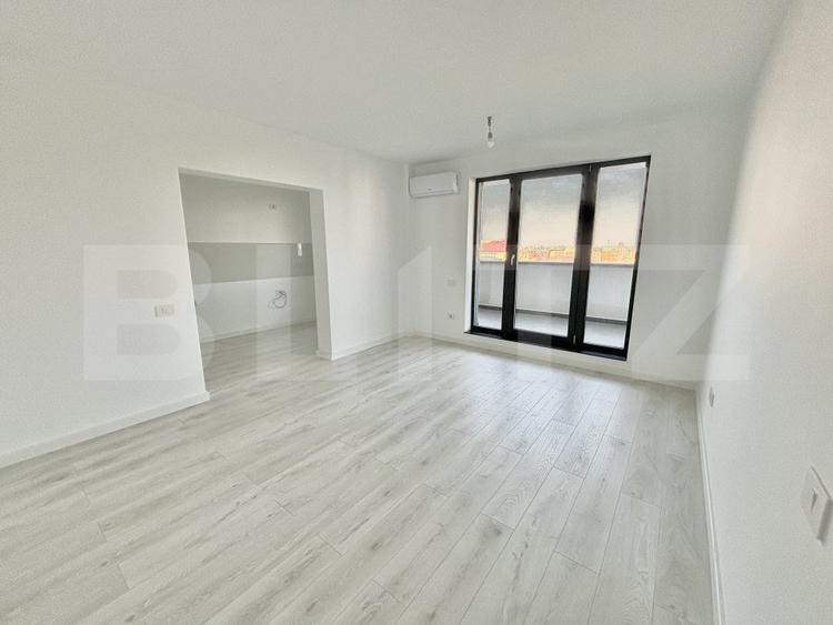 Apartament superb cu 3 camere, terasa + balcon, Torontalului