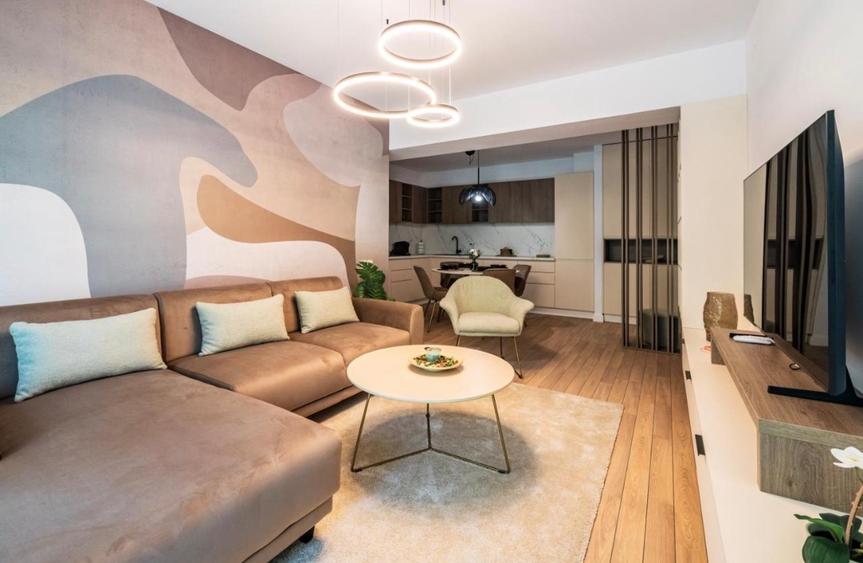 Apartament 2 Camere In Bloc Nou Lângă Plaja